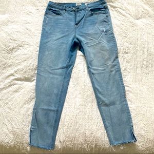 Kenzie Vintage Luxe - Plus Size - High Rise Skinny Jeans